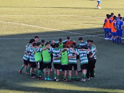 FC Pedras Rubras 1-3 Lea FC