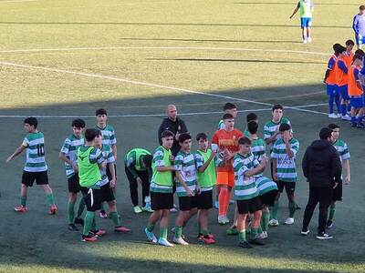 FC Pedras Rubras 1-3 Lea FC