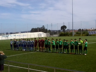 Custóias FC 3-3 Alpendorada