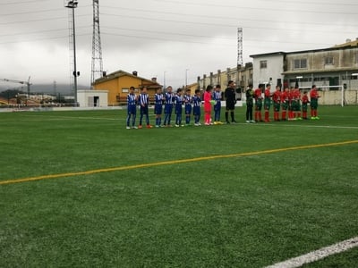 SC Campo 0-11 FC Porto