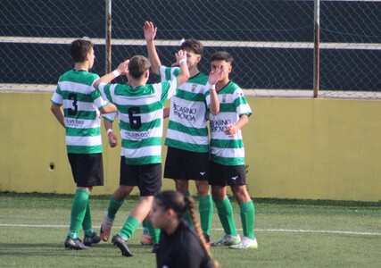 Lea FC 2-1 Padroense
