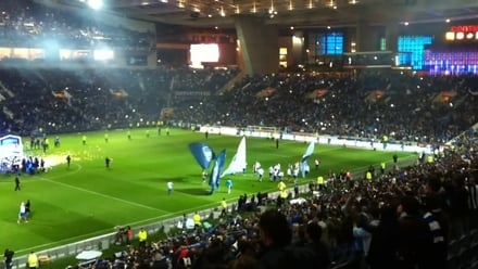 FC Porto 2-0 Sporting