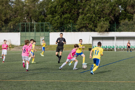 AEF Faro 3-1 Juventude Campinense