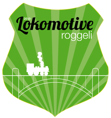 Lokomotive Roggeli