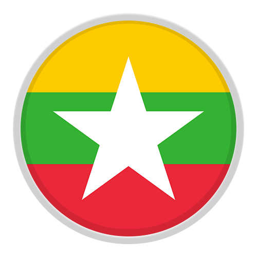 Mianmar Fem.