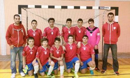 União Futsal QC (POR)