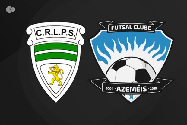 O Leões Porto Salvo x Futsal Azeméis foi assim... :: zerozero.pt - zerozero.pt