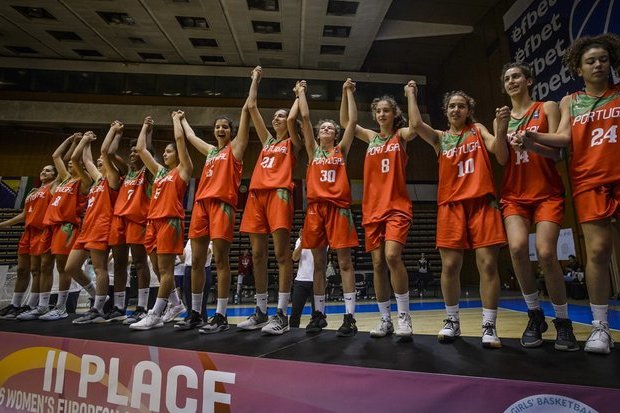 Europeu Feminino de Sub-16 vai realizar-se em Matosinhos - zerozero.pt