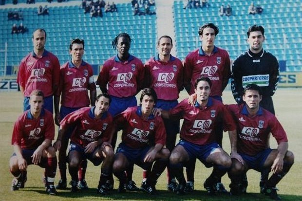FC Porto 0x1 Torreense (1998/99)