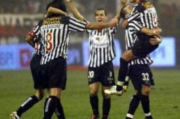 Varzim 2x1 Benfica (2006/07)