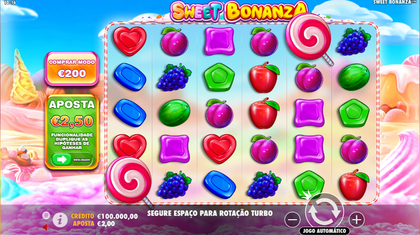 Sweet Bonanza Betclic: jogar grtis e a dinheiro real