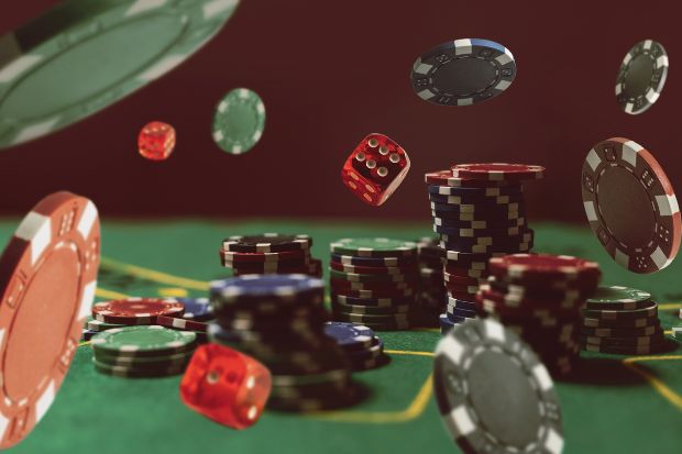 Cassino Ao Vivo: Slots, Poker e mais das Apostas Online