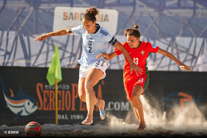Womens EBSL 2023| Espanha x Portugal (Final)