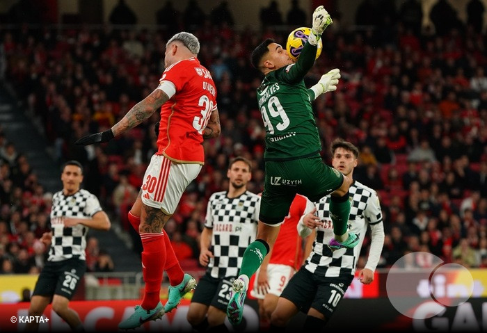 Liga Portugal Betclic: SL Benfica x Boavista FC