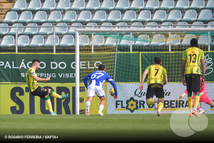 Liga 2 SABSEG: Tondela x FC Porto B