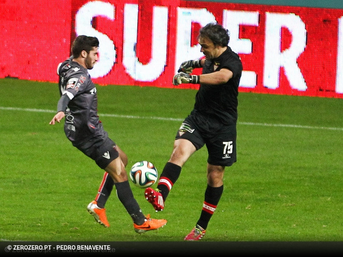 SC Braga v D. Aves 1/4 Taa de Portugal 2013/14