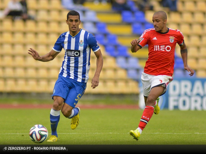 FC Porto B v Benfica B J39 Liga2 2013/14
