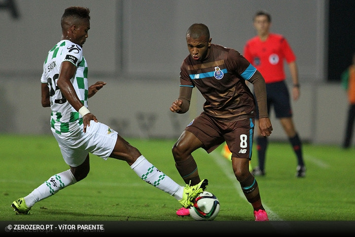 Moreirense v FC Porto Liga NOS J6 2015/16