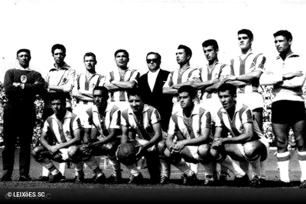 Vencedor da Taa de Portugal 1961
