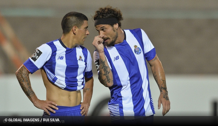 Martimo x FC Porto - Liga NOS J2