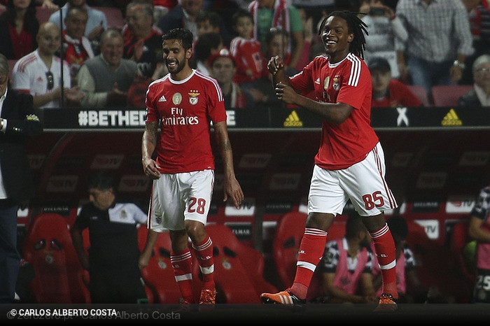 Benfica v Boavista Liga NOS 2015/16 J10