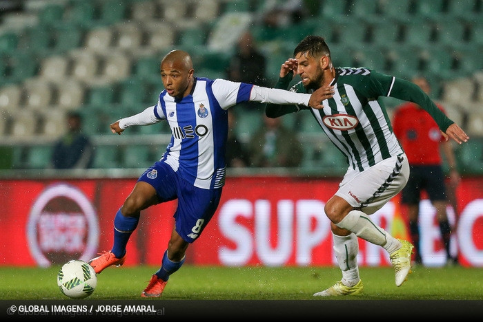 V. Setbal x FC Porto - Liga NOS 2015/16 - J27