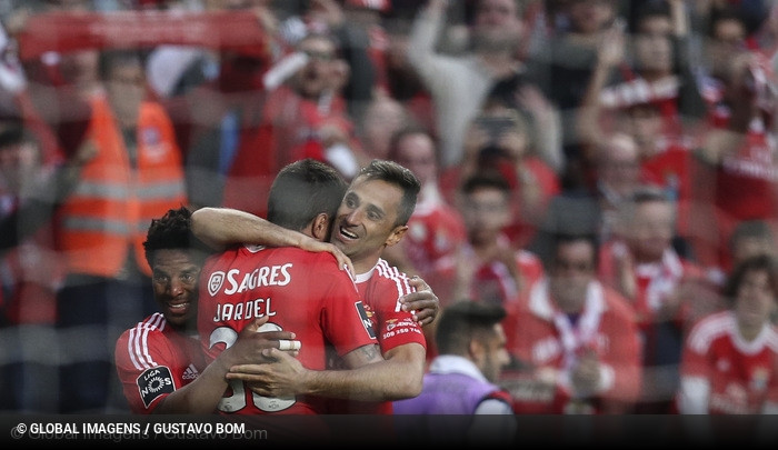 Benfica x V. Guimares - Liga NOS 2015/16 - J32