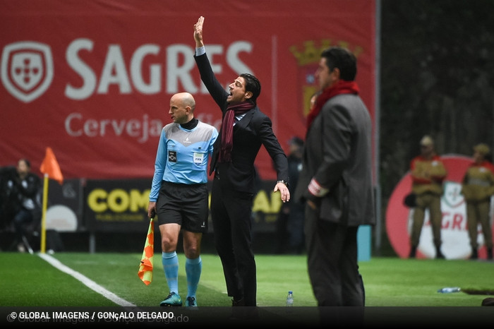 Braga x Benfica - Liga NOS 2016/17 - CampeonatoJornada 22