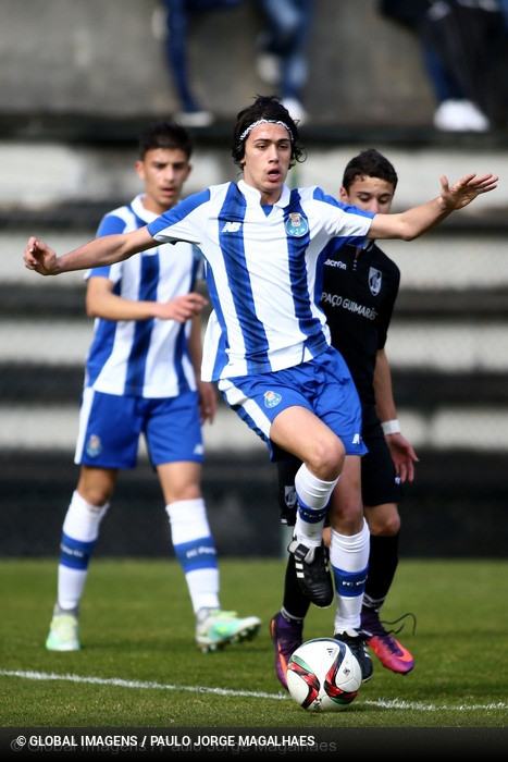 V. Guimares x FC Porto - Nacional Jun.C 2 Fase Norte 16/17 - CampeonatoJornada 10