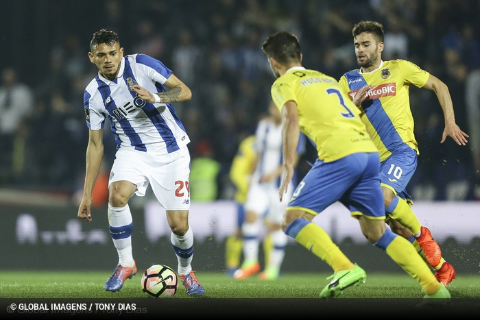 Arouca x FC Porto - Liga NOS 2016/17 - CampeonatoJornada 25