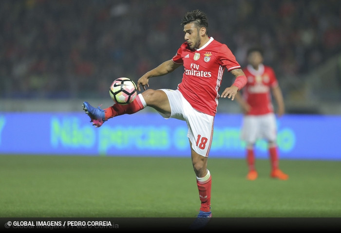 Paos Ferreira x Benfica - Liga NOS 2016/17 - CampeonatoJornada 26
