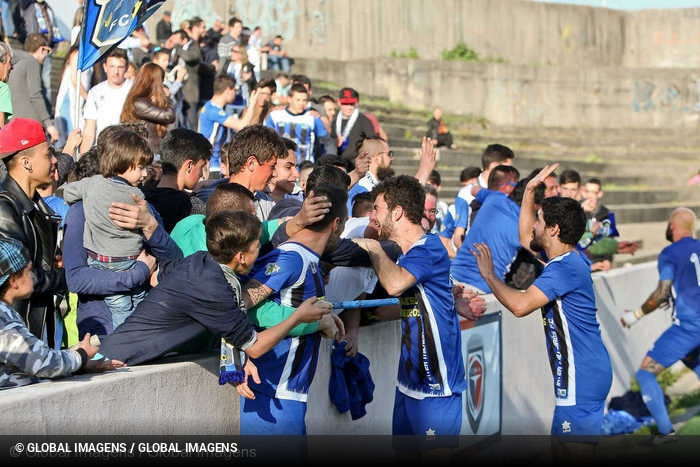 AC Milheirs x Inter Milheirs - AF Porto 2 Diviso Srie 1 - CampeonatoJornada 22