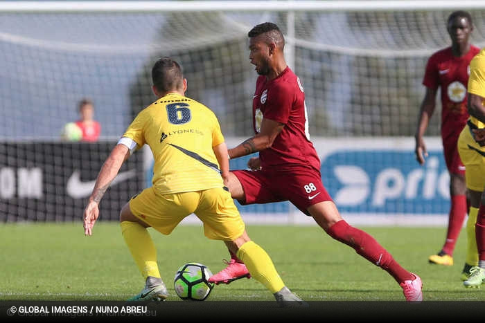 Ftima x Real - Campeonato Portugal Prio Subida Zona Sul 16/17 - CampeonatoJornada 10