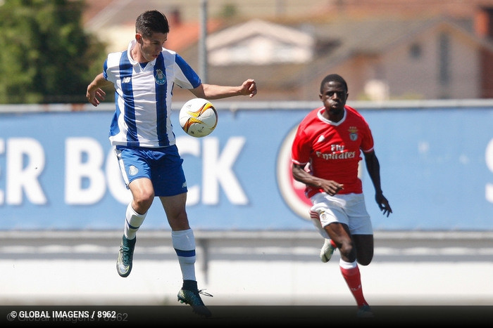 FC Porto x Benfica - Jun.B 3 Fase Apuramento Campeo 16/17 - CampeonatoJornada 7