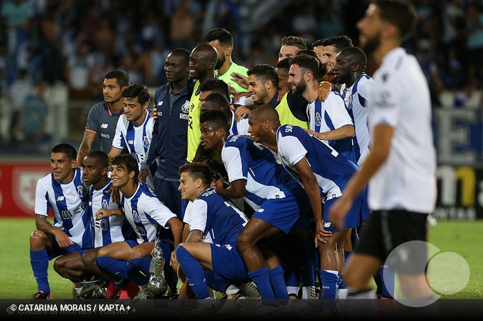 Amigvel: Vitria SC x FC Porto