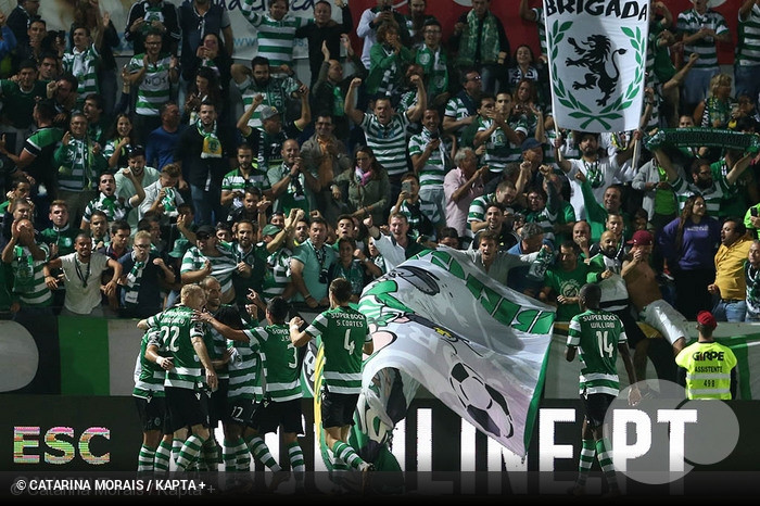 Liga NOS: Feirense x Sporting