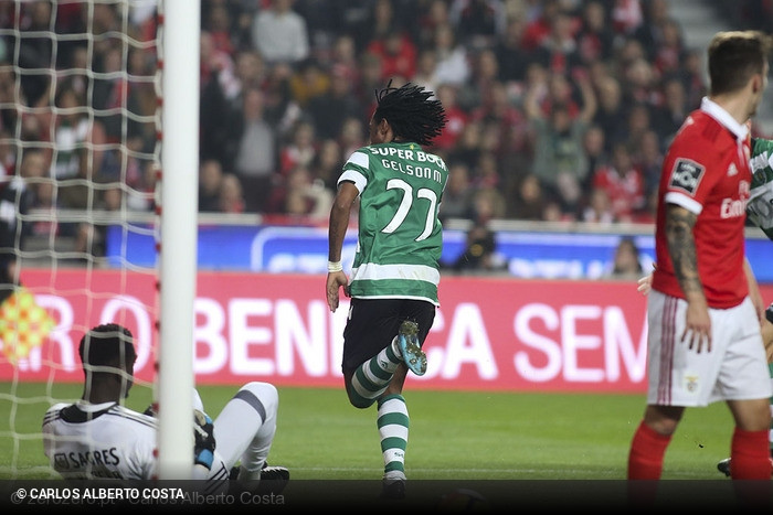 Liga NOS: Benfica x Sporting 