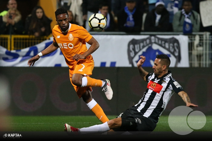 Liga NOS: Portimonense x FC Porto