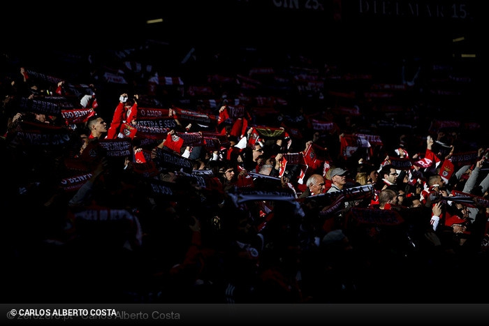 Liga NOS: Benfica x V. Guimaraes