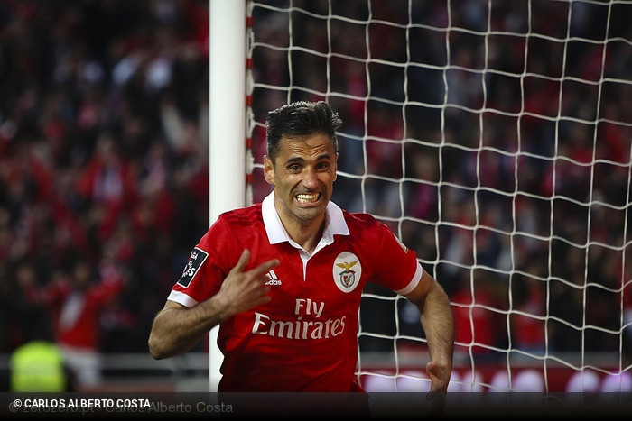 Liga NOS: Benfica x V. Guimaraes