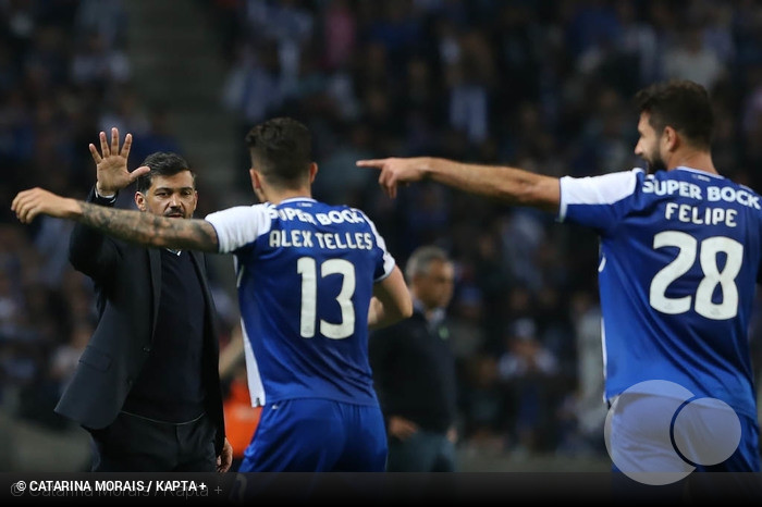Liga NOS: FC Porto x V. Setubal
