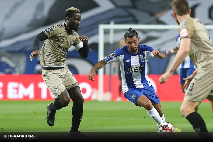 Liga NOS: FC Porto x Boavista