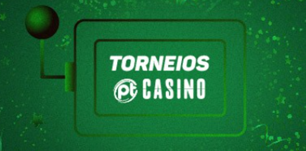 torneios casino placard