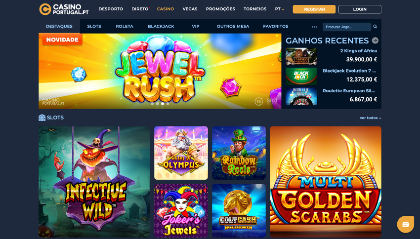 Guia dos Melhores Jogos Casino Online em Dezembro de 2023 