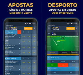 casino portugal app tem apostas em desporto e casino