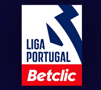 Imagem grfica de divulgao da Liga Portugal Betclic.