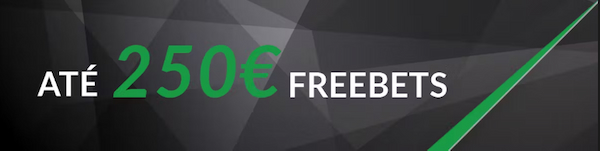 Bnus ESC Online 250 freebets