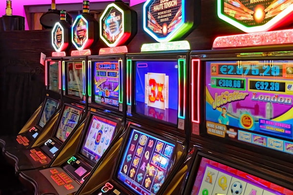 Slot Machines - Mais de 1000 slots à escolha - Jogue grátis