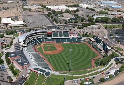 Isotopes Park (USA)