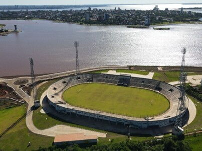 Estadio Villa Alegre (PAR)